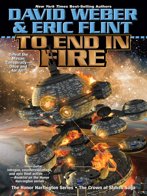 Cover image for To End in Fire
